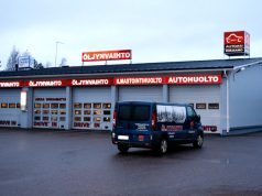 Öljynvaihto Service Center / Autoasi Porvoo